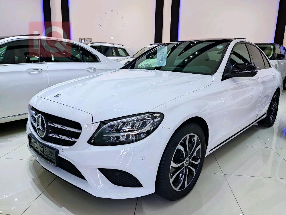 مێرسێدس بێنز C-Class